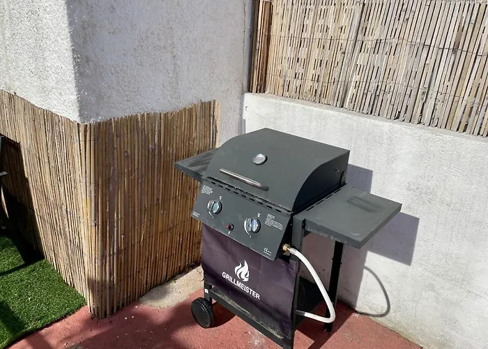 Nyaraló La Petite Grenouille Agde