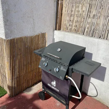 Vakantiehuis La Petite Grenouille Agde