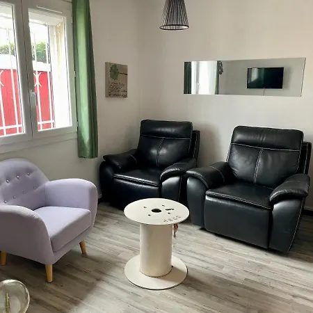 Vakantiehuis La Petite Grenouille