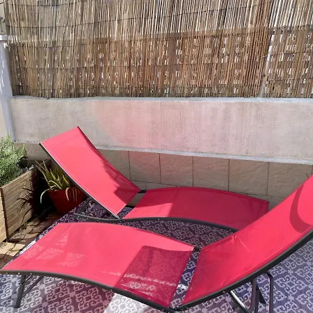 Vakantiehuis La Petite Grenouille *