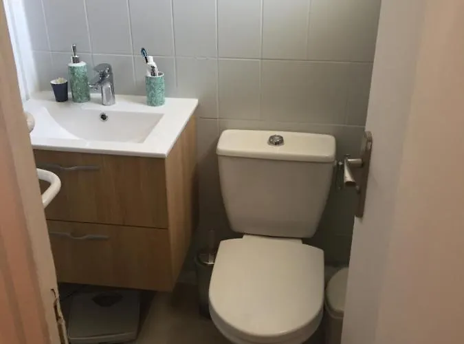 Vakantiehuis La Petite Grenouille Agde