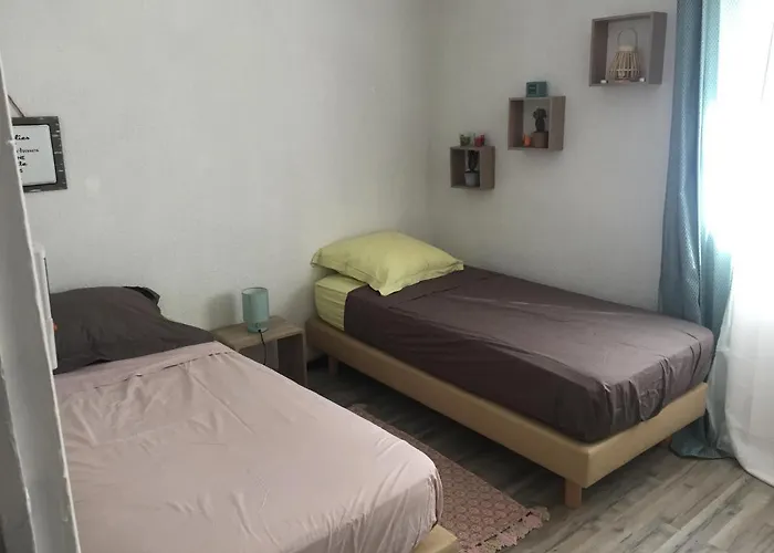 Vakantiehuis La Petite Grenouille *