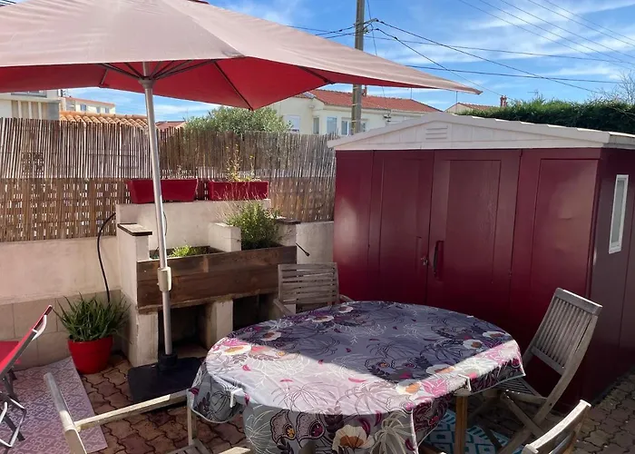 La Petite Grenouille Agde