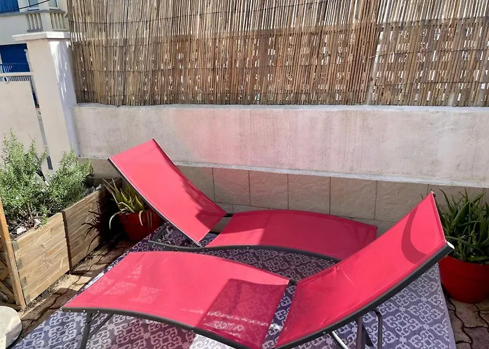 Vakantiehuis La Petite Grenouille *